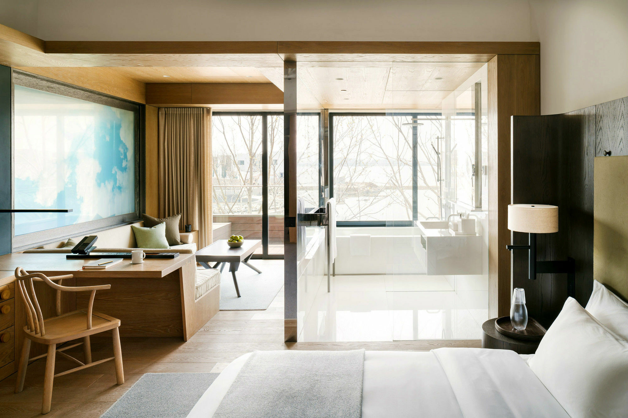 Sangha Retreat By Octave Hotel Суджоу Екстериор снимка